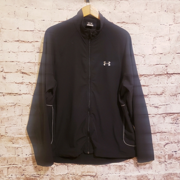 Under Armour Loose Fit Lightweight Jacket Large - Picture 1 of 5